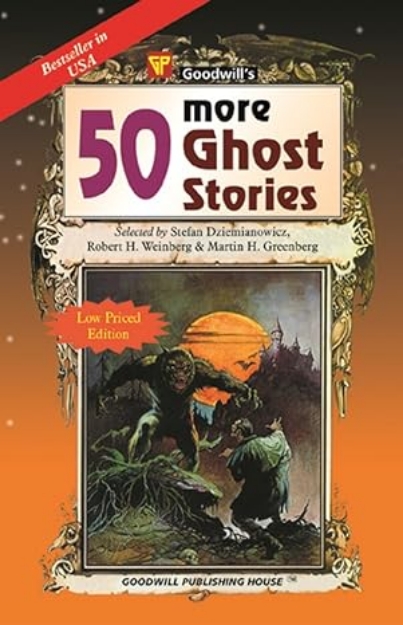 Picture of 50 More Ghost Stories
