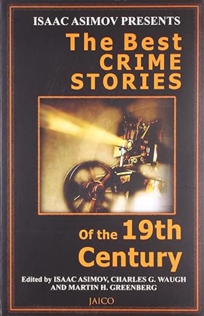 Picture of Best Crime Stories of the 19th Century