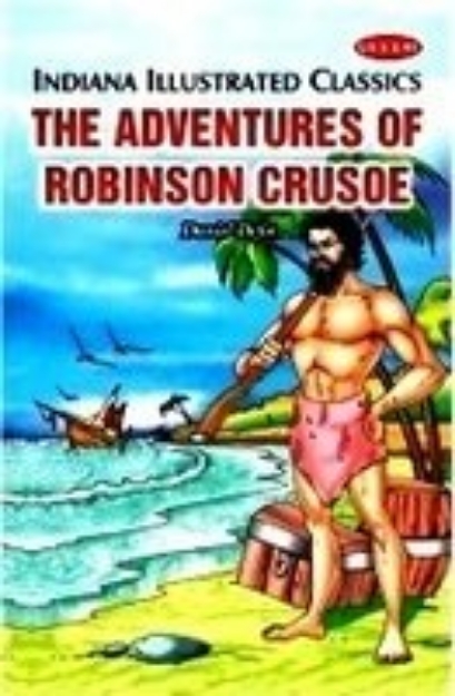 Picture of Adventures of Robinson Crusoe