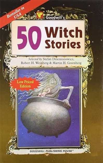 Picture of 50 Witches Stories