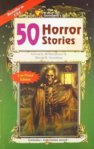 Picture of 50 Horror Stories