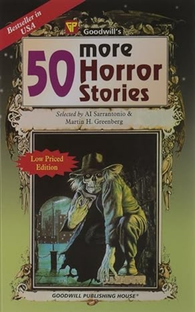 Picture of 50 More Horror Stories