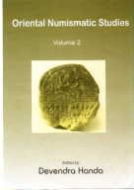Picture of Oriental Numismatic Studies: v. 2