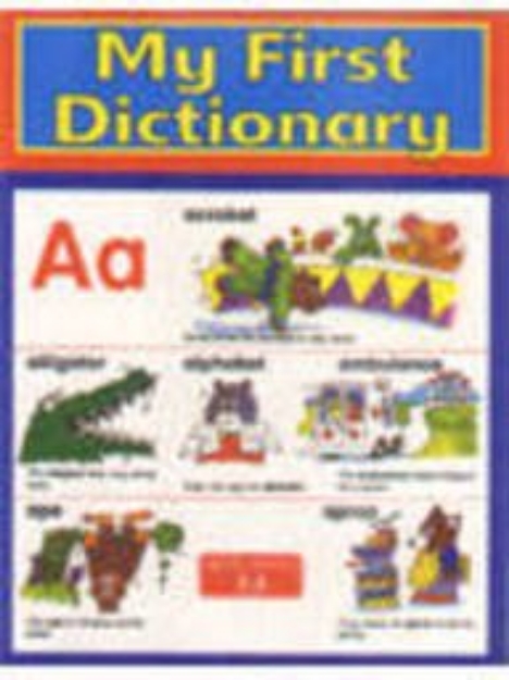 Picture of My First Dictionary