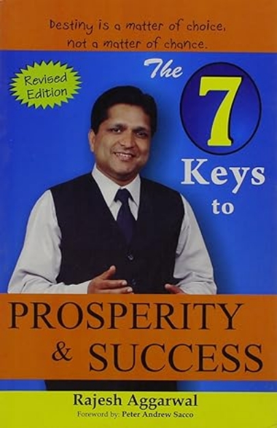 Picture of 7 Keys to Prosperity & Success