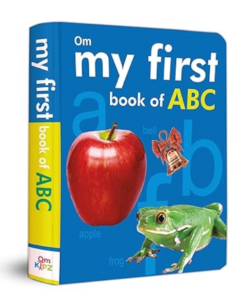 Picture of My First Book of ABC