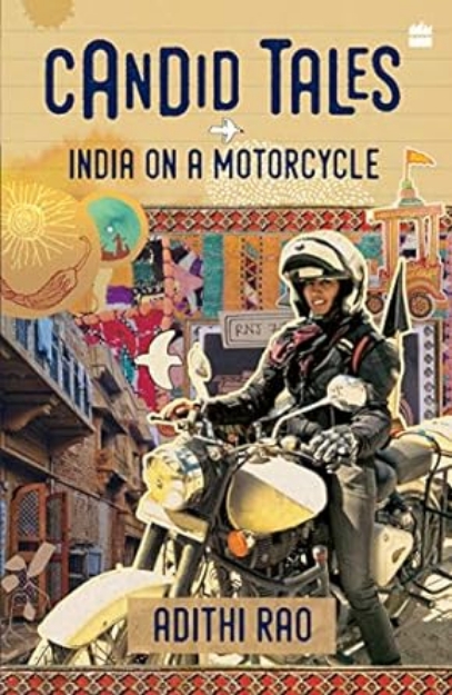 Picture of Candid Tales: India on a Motorcycle
