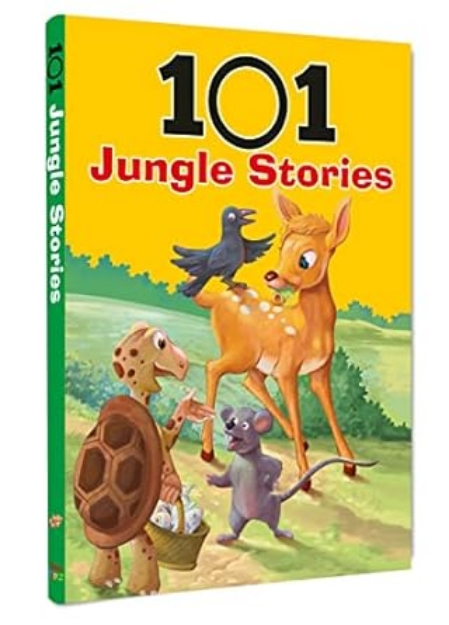 Picture of 101 Series Jungle Stories