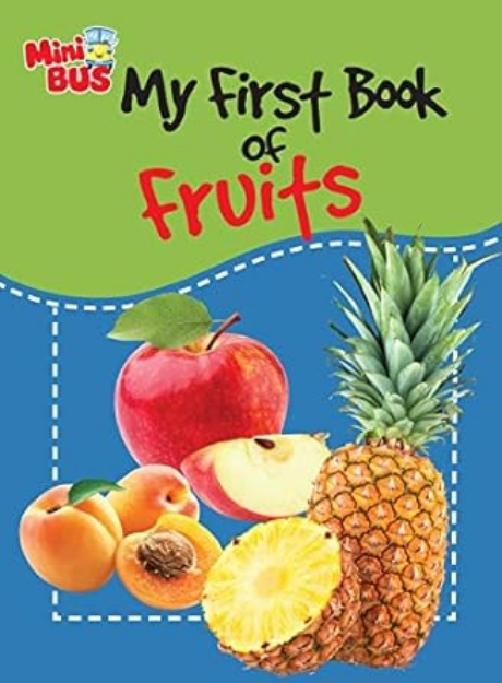 Picture of My First Book of Fruits