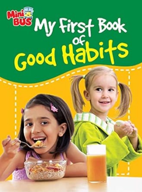 Picture of My First Book of Good Habits
