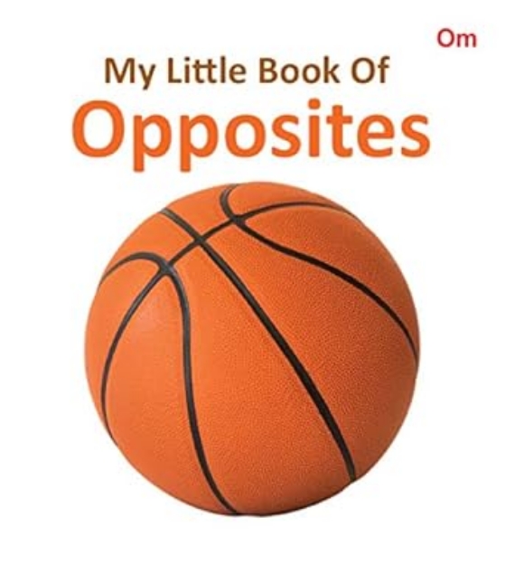 Picture of My Little Book of Opposites