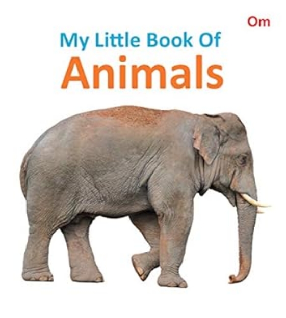 Picture of My Little Book of Animals