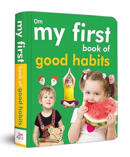 Picture of My First Book of Good Habits