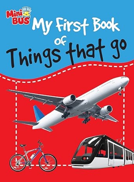 Picture of My First Book of Things That Go