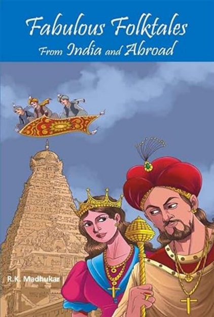 Picture of Fabulous Folktales from India and Abroad