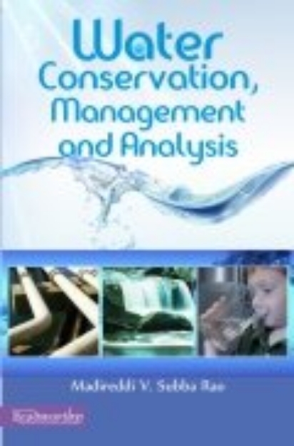 Picture of Water Conservation, Management and Analysis