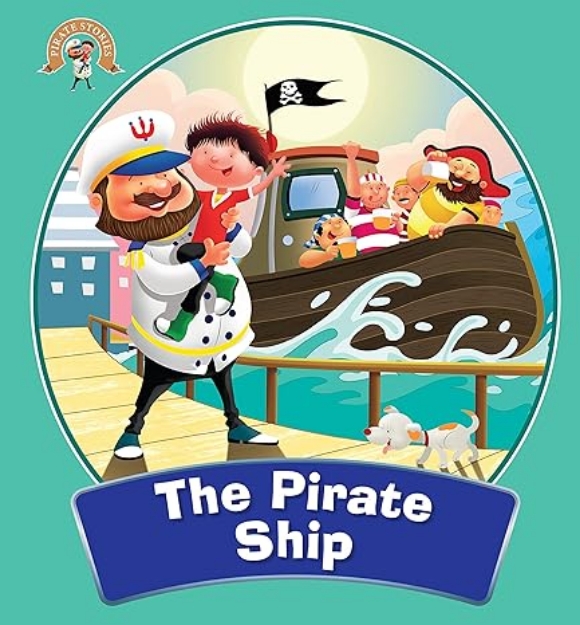Picture of Adventures of Pirates the Pirate Ship