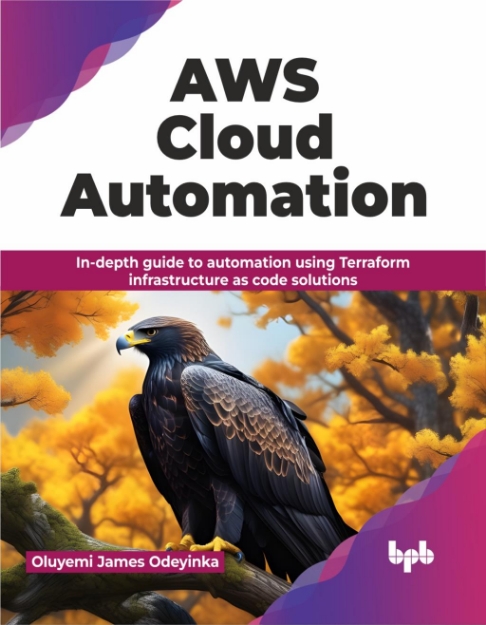 Picture of AWS Cloud Automation: In-depth guide to automation using Terraform infrastructure as code solutions