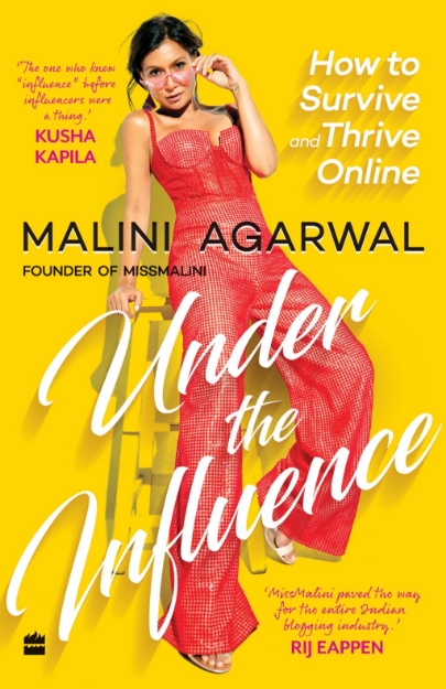 Picture of Under The Influence: How to survive and thrive online