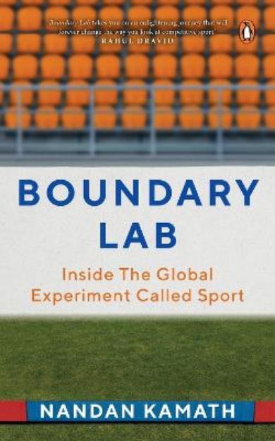 Picture of Boundary Lab: Inside the Global Experiment Called Sport