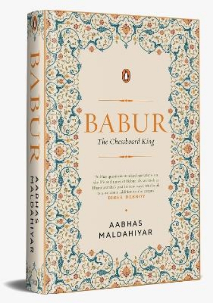 Picture of Babur: The Chessboard King