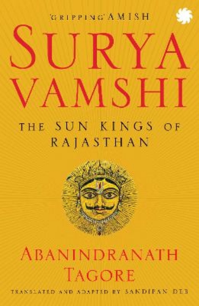 Picture of Suryavamshi: The Sun Kings of Rajasthan
