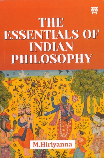 Picture of Essentials of Indian Philosophy